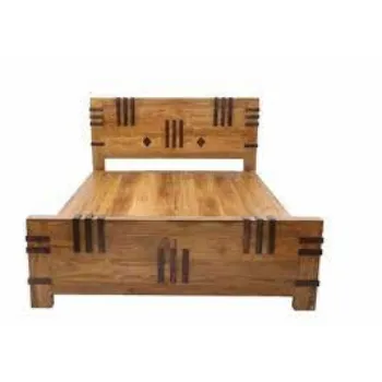 Durable Double Cot Bed